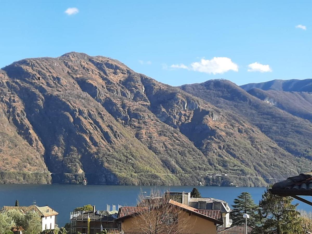 La Casa Al Lago Bmor Love&Lake Mezzegra ภายนอก รูปภาพ