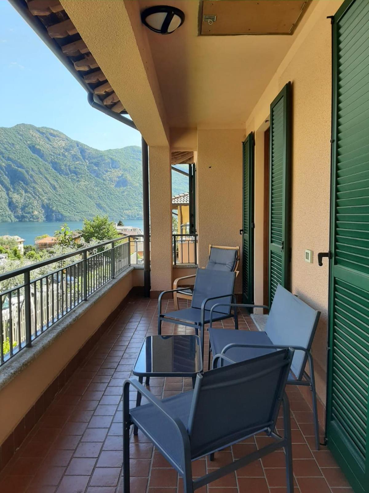 La Casa Al Lago Bmor Love&Lake Mezzegra ภายนอก รูปภาพ
