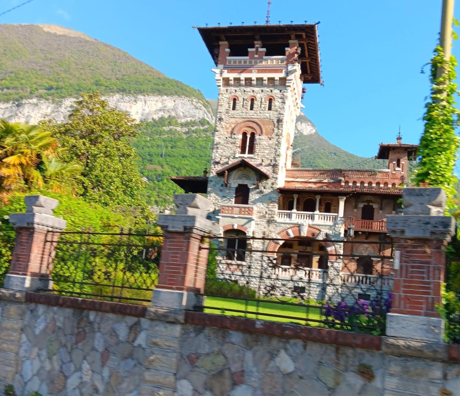 La Casa Al Lago Bmor Love&Lake Mezzegra ภายนอก รูปภาพ
