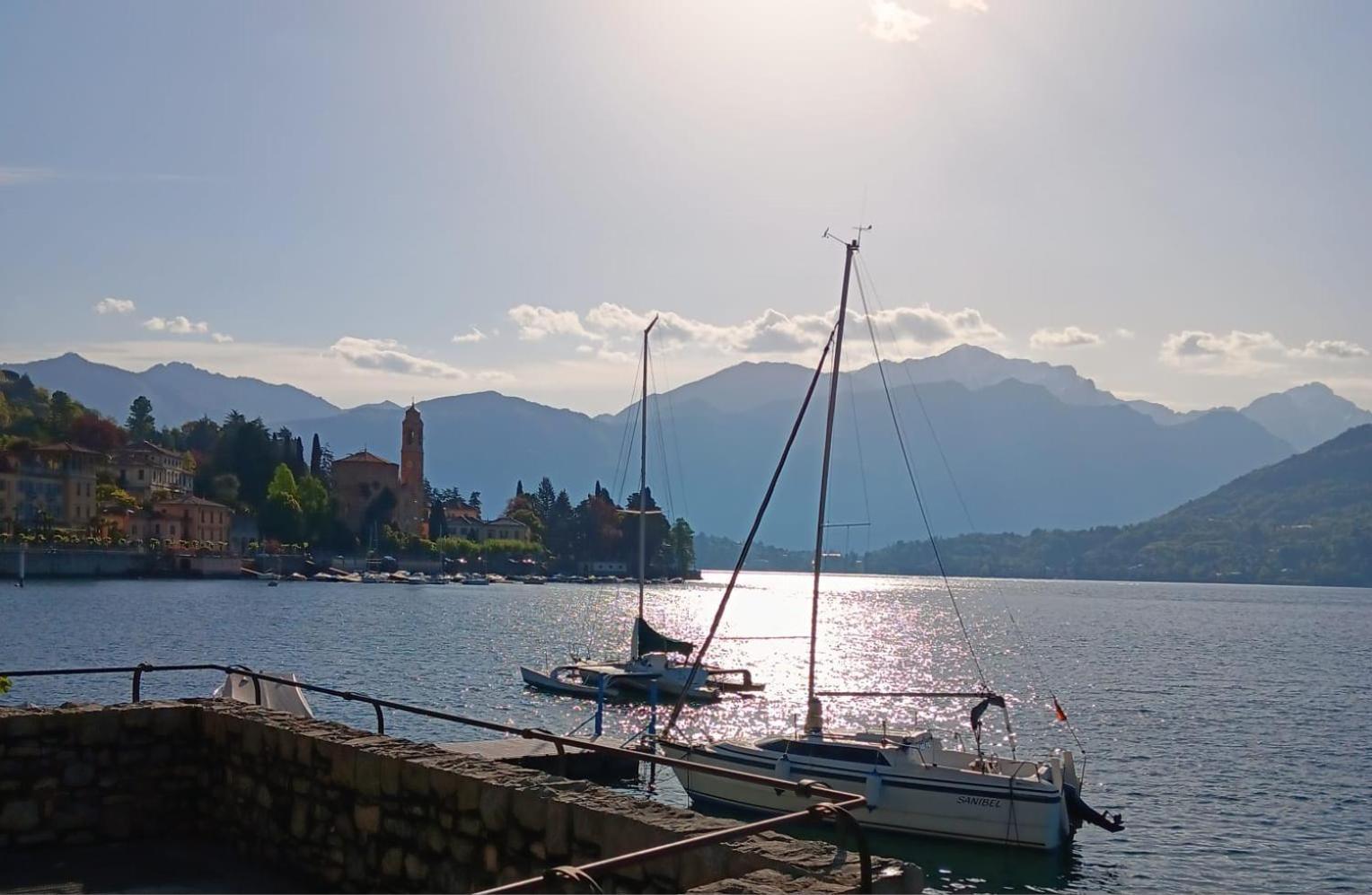 La Casa Al Lago Bmor Love&Lake Mezzegra ภายนอก รูปภาพ